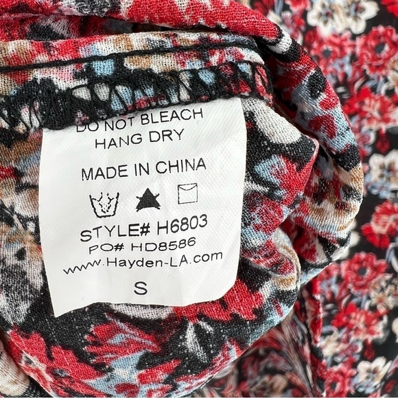 Hayden LA Career Blouse - Picture 8 of 12